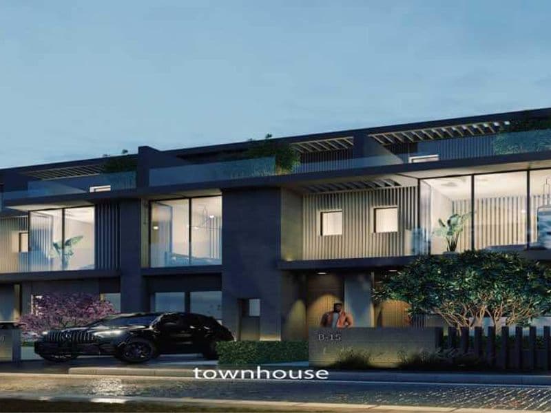 The 101 Mostakbal City 6