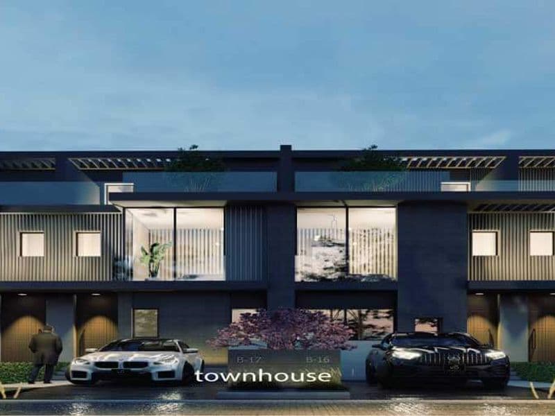 The 101 Mostakbal City 7