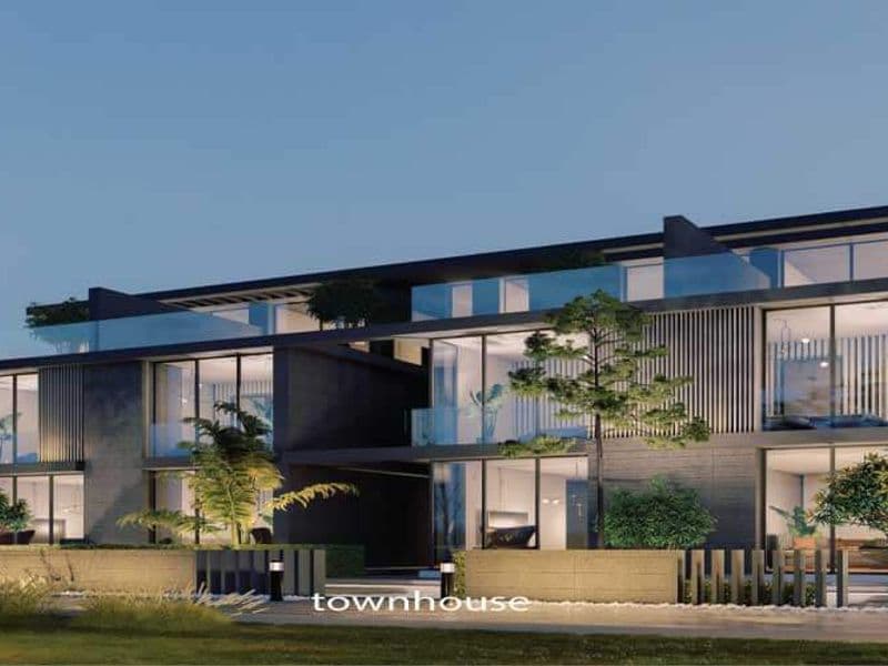 The 101 Mostakbal City 8
