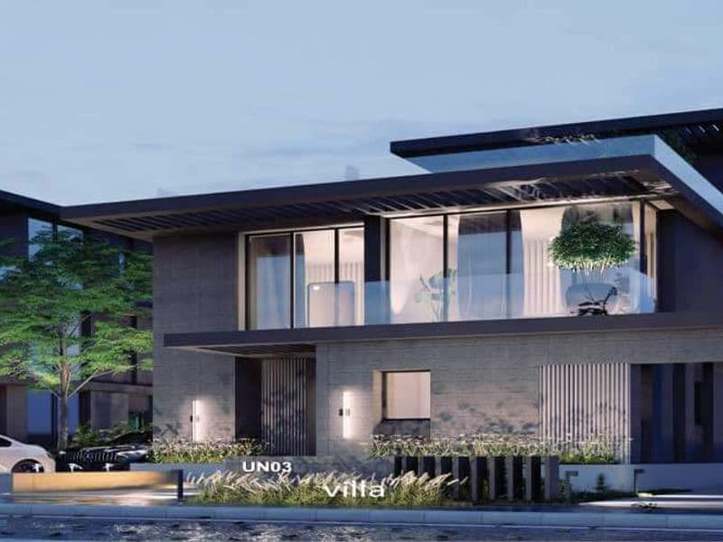 The 101 Mostakbal City 9