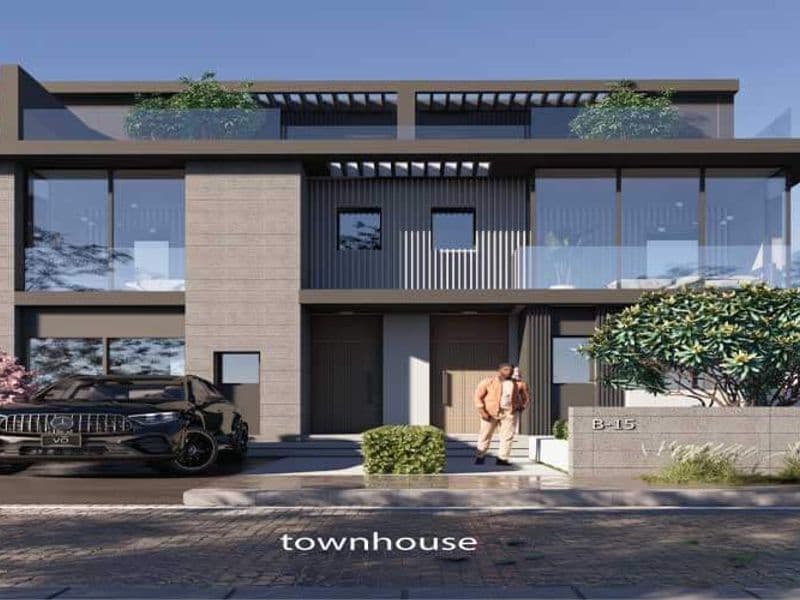 The 101 Mostakbal City 10