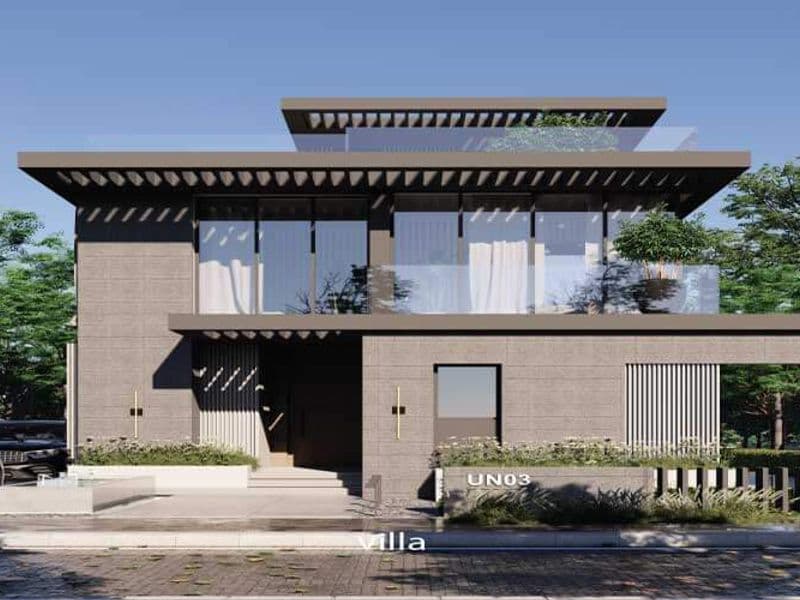 The 101 Mostakbal City 11