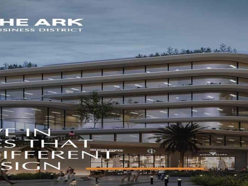 ذا ارك القاهرة الجديدة The Ark New Cairo 2