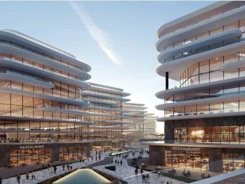 ذا ارك القاهرة الجديدة The Ark New Cairo 3