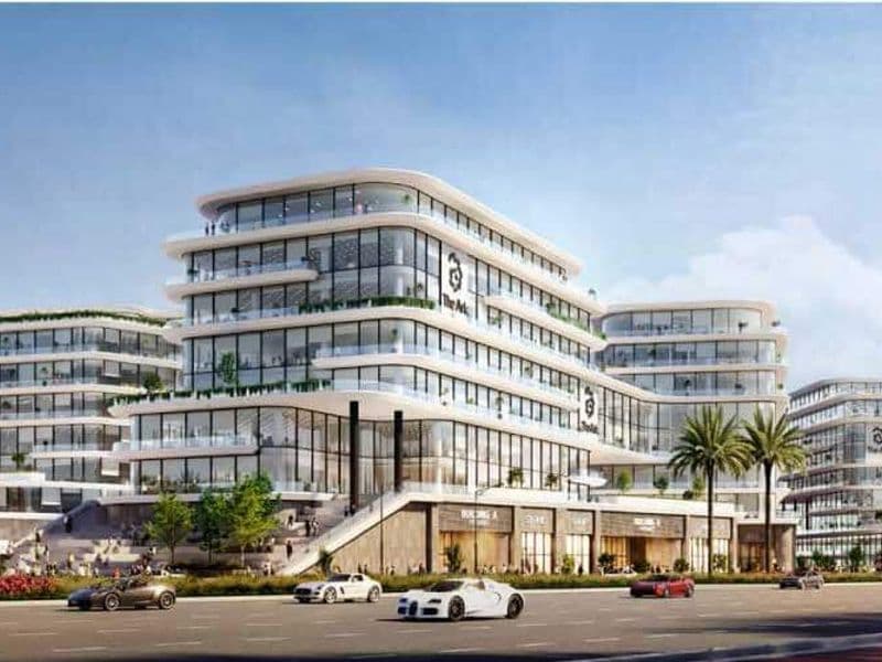 ذا ارك القاهرة الجديدة The Ark New Cairo 4