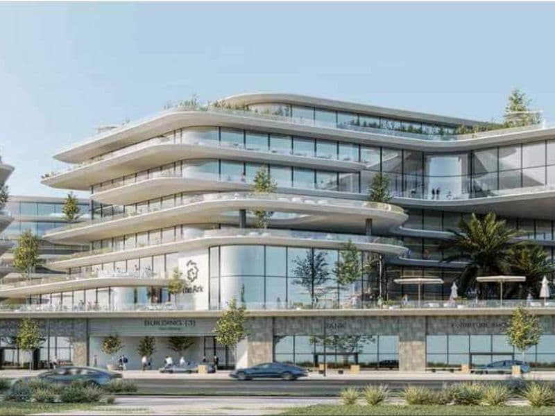 ذا ارك القاهرة الجديدة The Ark New Cairo 5