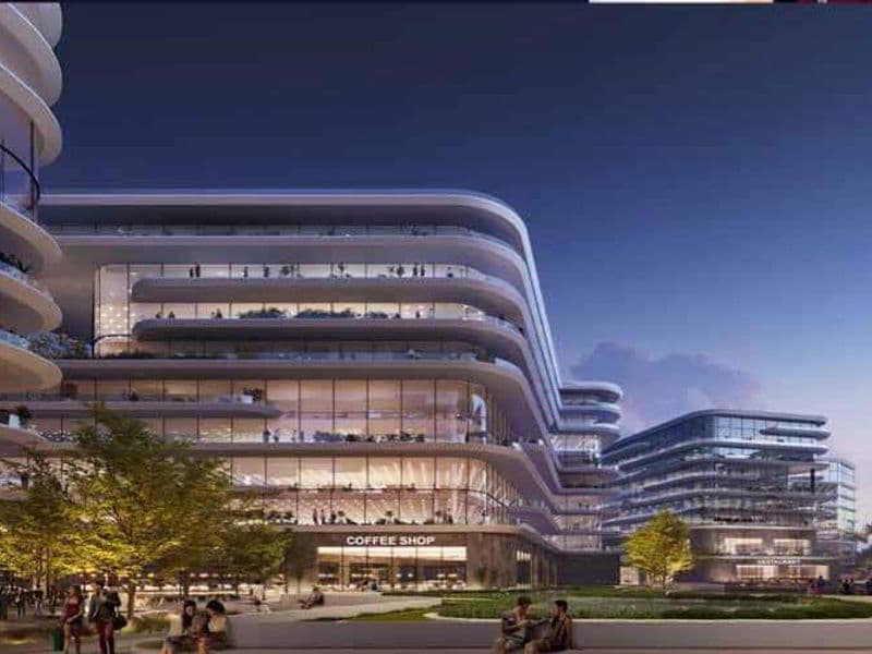 ذا ارك القاهرة الجديدة The Ark New Cairo 6