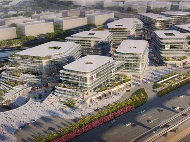 ذا ارك القاهرة الجديدة The Ark New Cairo 7