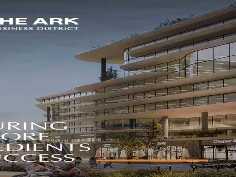 ذا ارك القاهرة الجديدة The Ark New Cairo