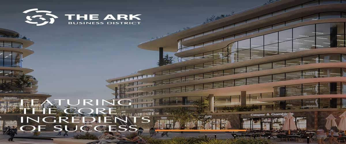 ذا ارك القاهرة الجديدة The Ark New Cairo
