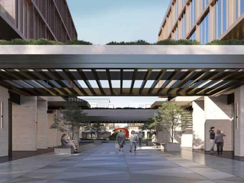 ذا بيج بيزنس القاهرة الجديدة The Big Business District 4