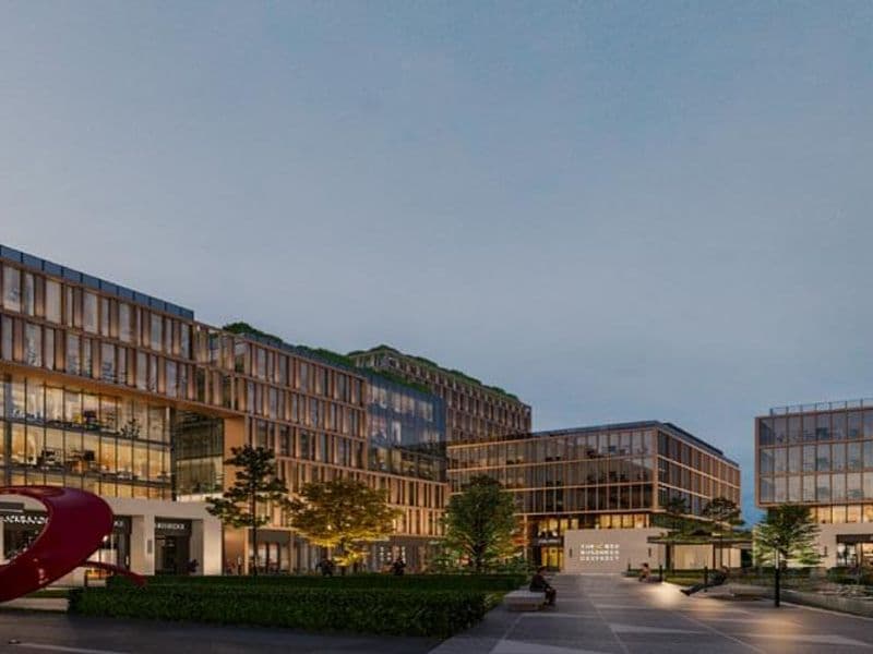 ذا بيج بيزنس القاهرة الجديدة The Big Business District 5