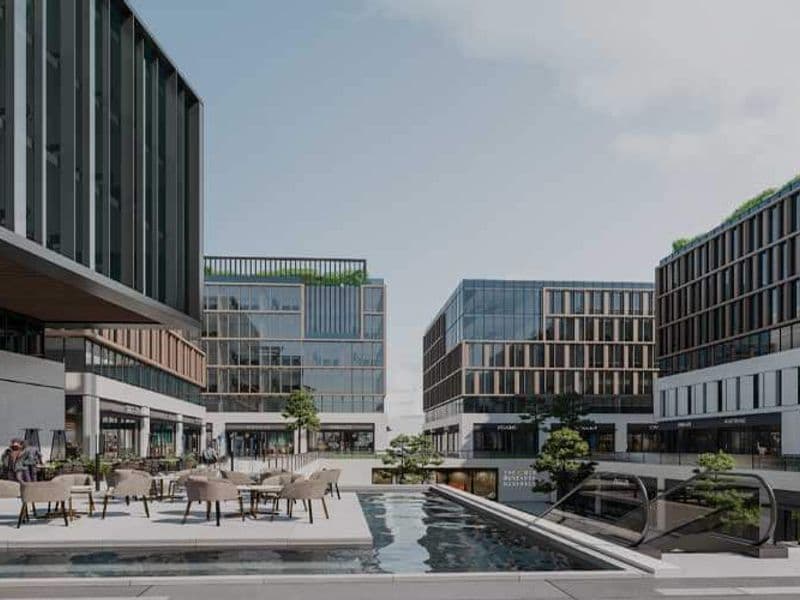 ذا بيج بيزنس القاهرة الجديدة The Big Business District 6
