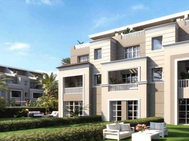 The Butterfly Mostakbal City 9