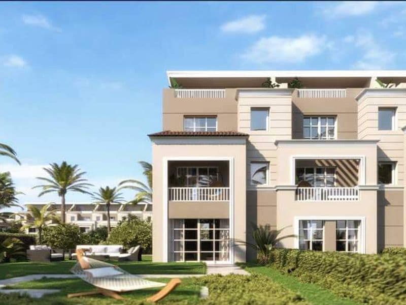 The Butterfly Mostakbal City 10