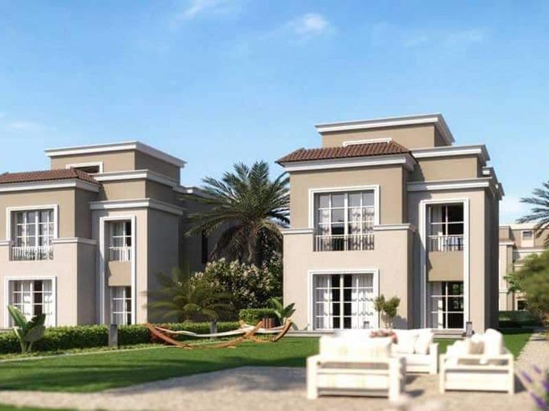 The Butterfly Mostakbal City 11