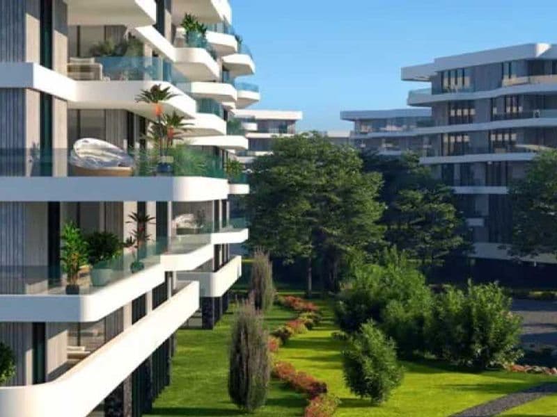 ذا كانيون القاهرة الجديدة The Canyon New Cairo 2