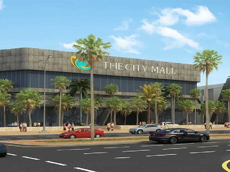 ذا سيتي العاصمة الادارية الجديدة The City New Capital 2