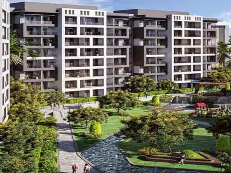 ذا سيتي العاصمة الادارية الجديدة The City New Capital 3
