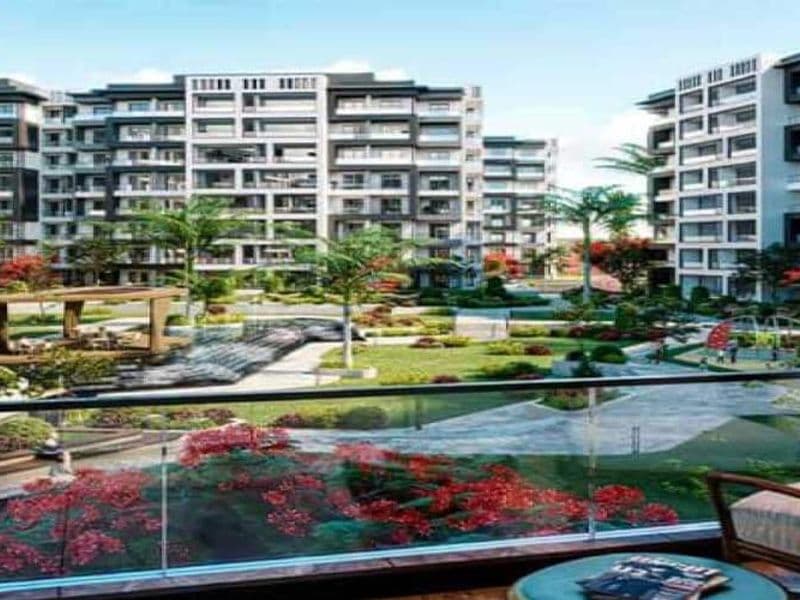 ذا سيتي العاصمة الادارية الجديدة The City New Capital 6