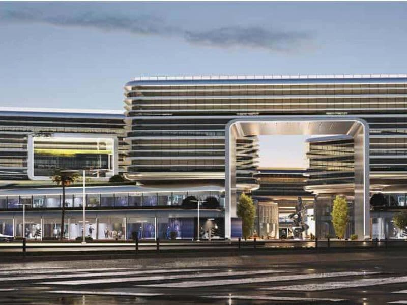 The Cord Business Complex 6 October 3