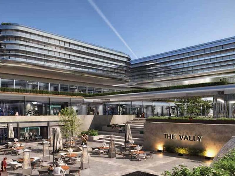 The Cord Business Complex 6 October 6