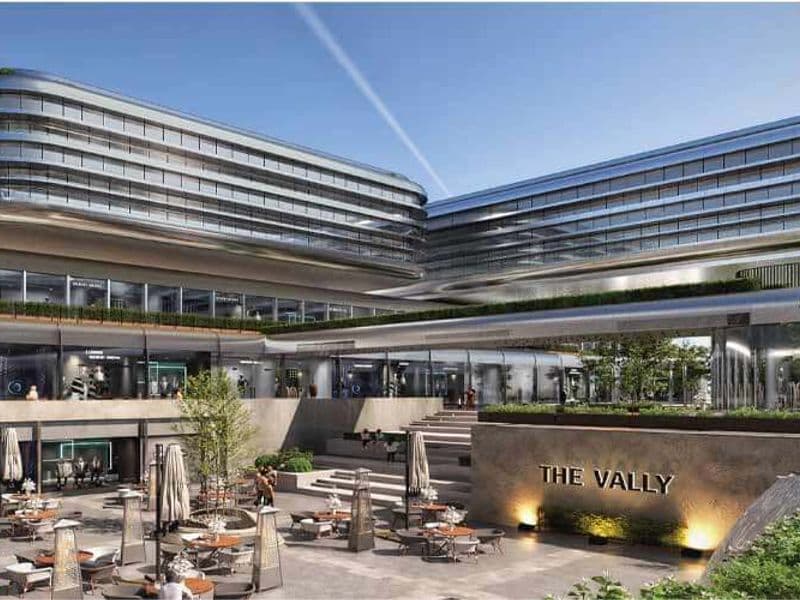 The Cord Business Complex 6 October 11