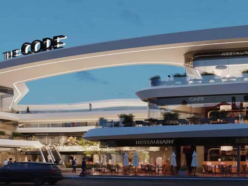 ذا كور القاهرة الجديدة The Core New Cairo 2