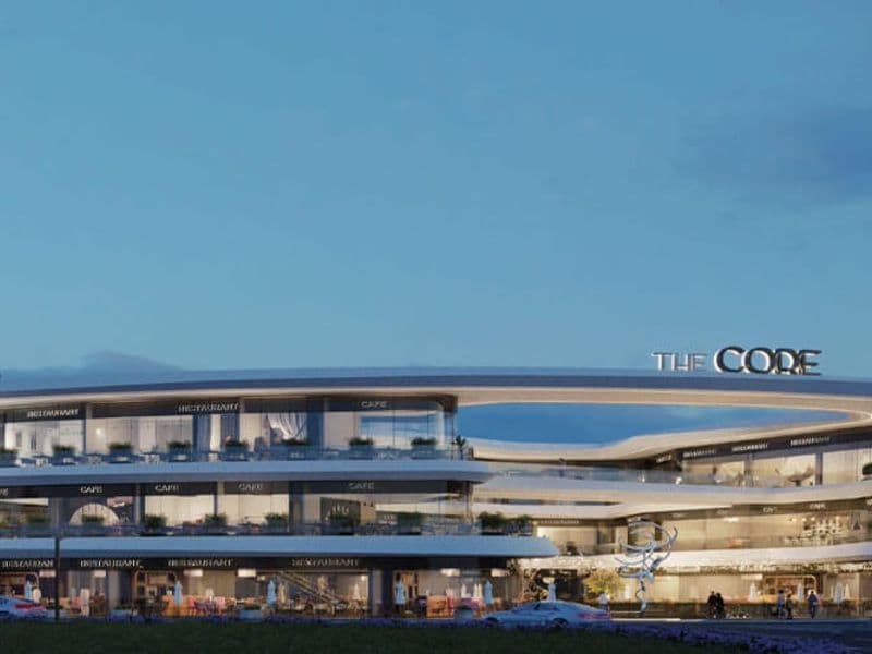 ذا كور القاهرة الجديدة The Core New Cairo 3