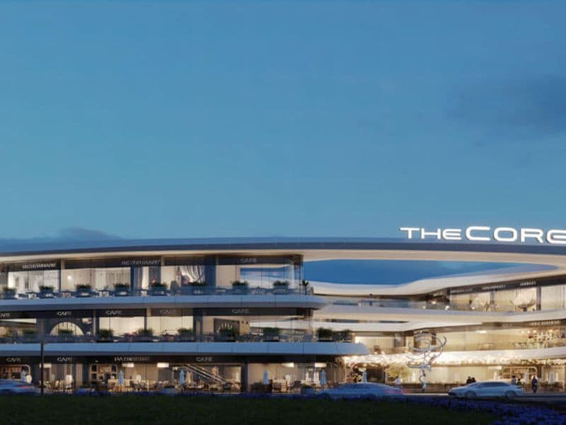 ذا كور القاهرة الجديدة The Core New Cairo 4