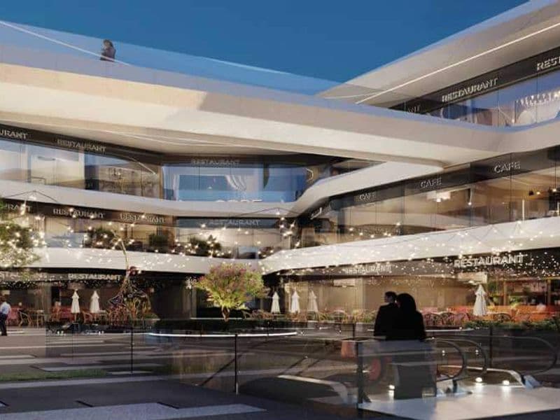 ذا كور القاهرة الجديدة The Core New Cairo 6
