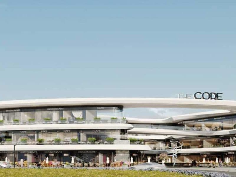 ذا كور القاهرة الجديدة The Core New Cairo 8