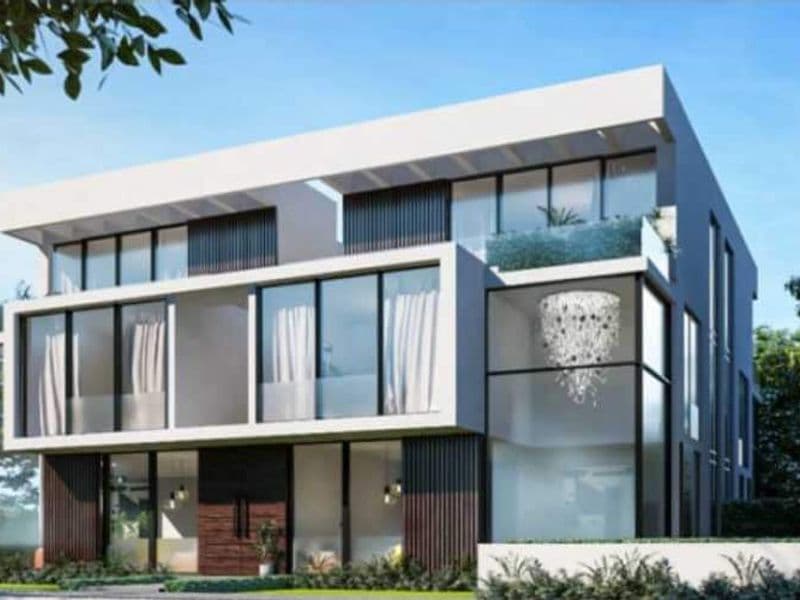 ذا كريست القاهرة الجديدة The Crest New Cairo 3