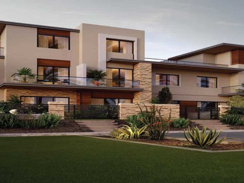 ذا استيتس ريزيدنس الشيخ زايد The Estates Residences 3