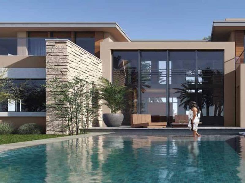 ذا استيتس ريزيدنس الشيخ زايد The Estates Residences 6