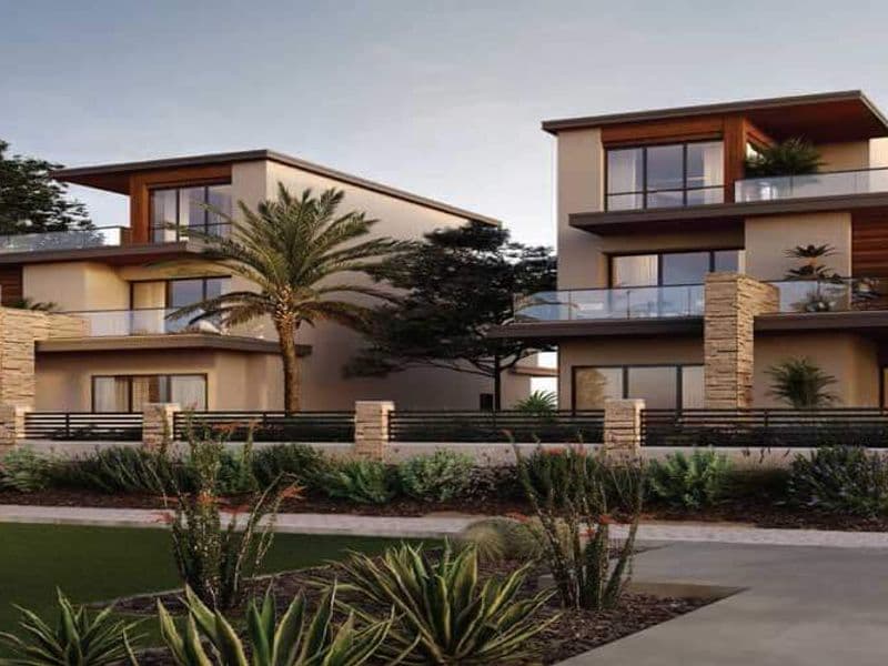 ذا استيتس ريزيدنس الشيخ زايد The Estates Residences 7