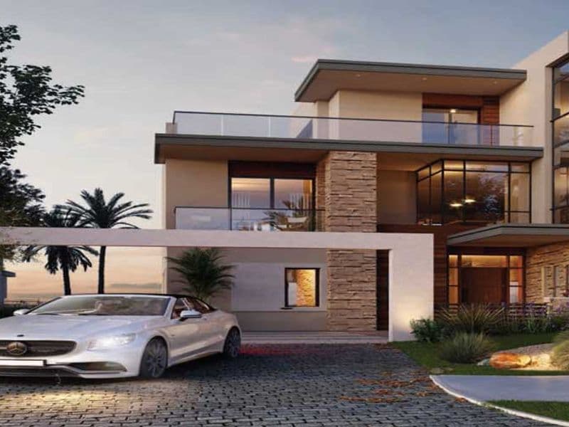 ذا استيتس ريزيدنس الشيخ زايد The Estates Residences 8