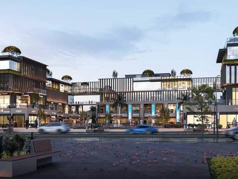 ذا لارك مول القاهرة الجديدة THE LARK MALL New Cairo 7