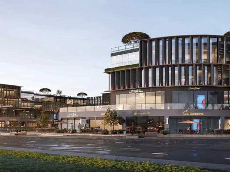 ذا لارك مول القاهرة الجديدة THE LARK MALL New Cairo 8
