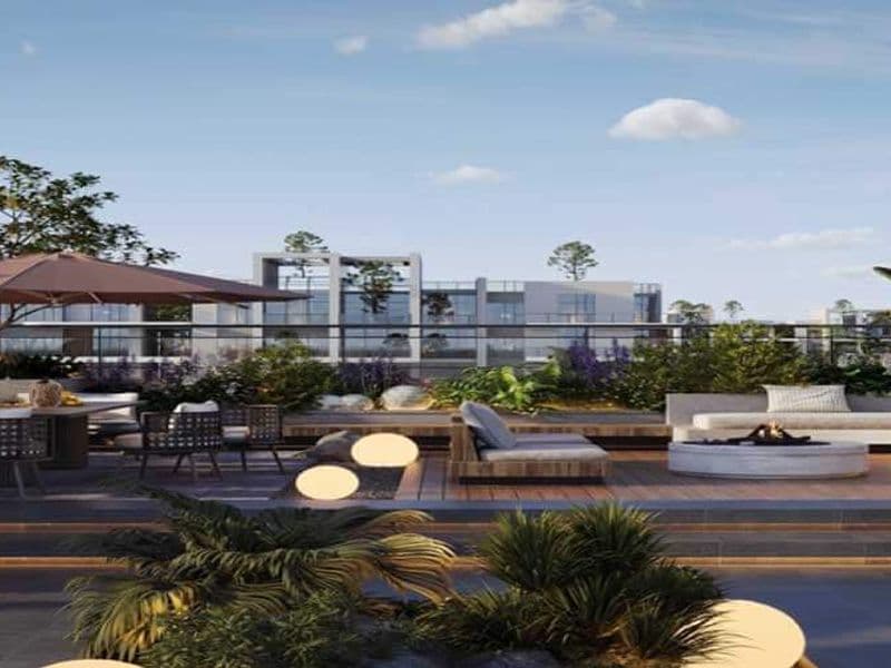 The Lark Residence New Cairo 10