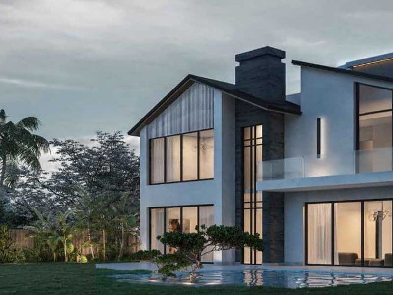 ذا مارك جاردنز القاهرة الجديدة The MarQ Gardens 8