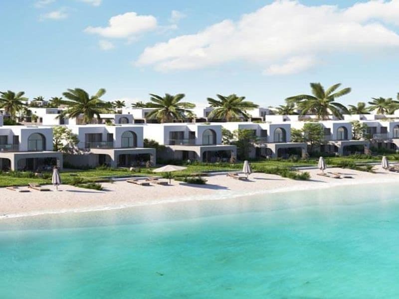 ذا ميد الساحل الشمالي the med north coast 8
