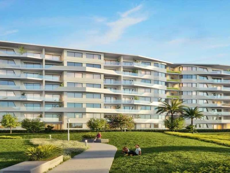 ذا مديان ريزيدنس القاهرة الجديدة The Median Residences 4