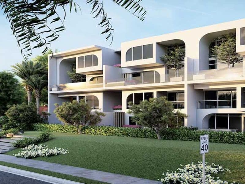 ذا مديان ريزيدنس القاهرة الجديدة The Median Residences 5