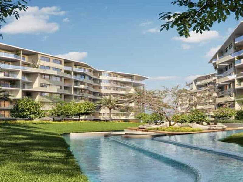 ذا مديان ريزيدنس القاهرة الجديدة The Median Residences 8