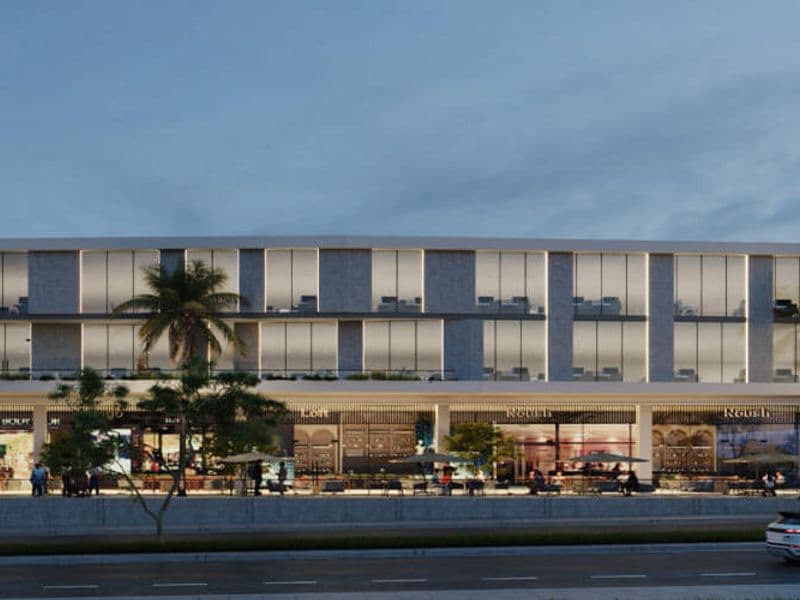 The Qube New Cairo 8