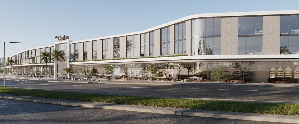 The Qube New Cairo