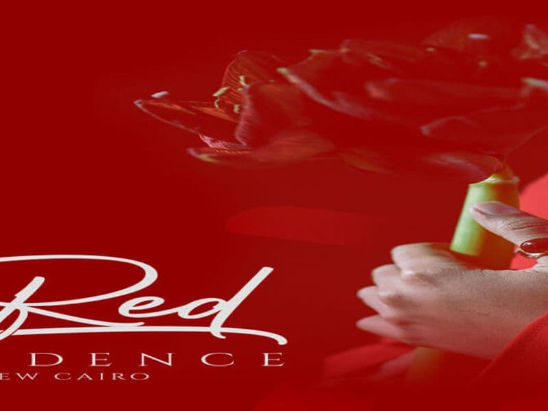 The Red Residence New Cairo