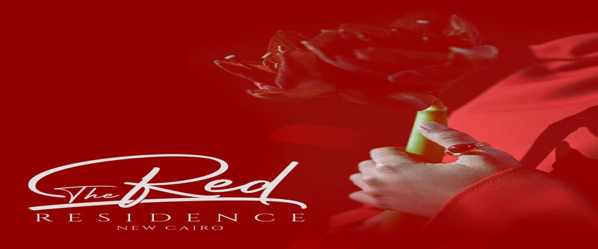 The Red Residence New Cairo