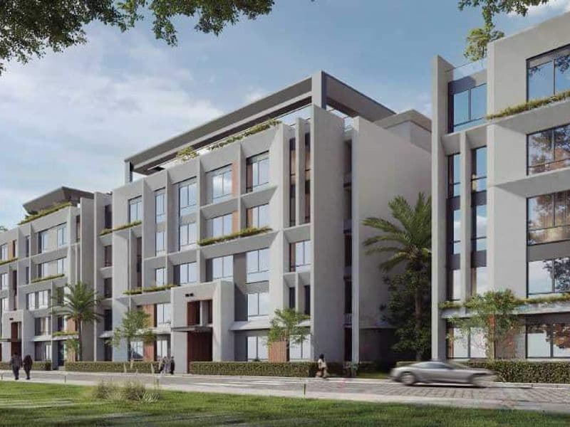 The Residence New Cairo 2